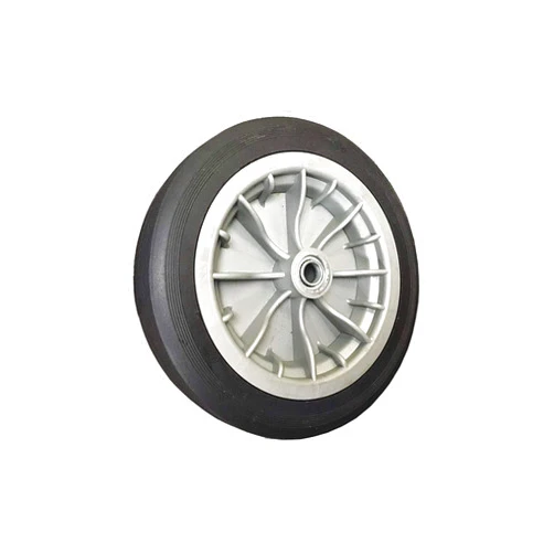 Bayhead Products Corp. Heavy Duty Wheel, 12 in, PK2