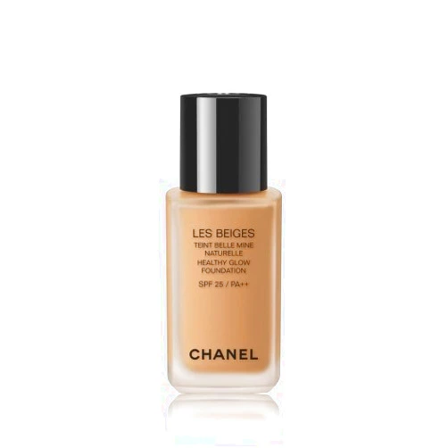 CHANEL LES BEIGES HEALTHY GLOW FOUNDATION SPF 25 / PA++ # 40