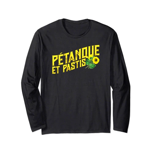 Petanque French Language by LAD Graphics 