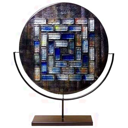 Jasmine Art Glass 18