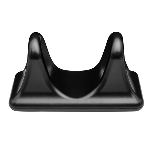 YAIMYKIT Psoas Muscle Release Tool, Self Deep Tissue Massager for Psoas, Back, Neck, Hip Flexor Release Tool(Black)
