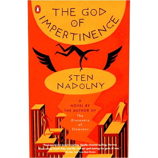 By Sten Nadolny (Author), Breon Mitchell (Translator) The God of Impertinence