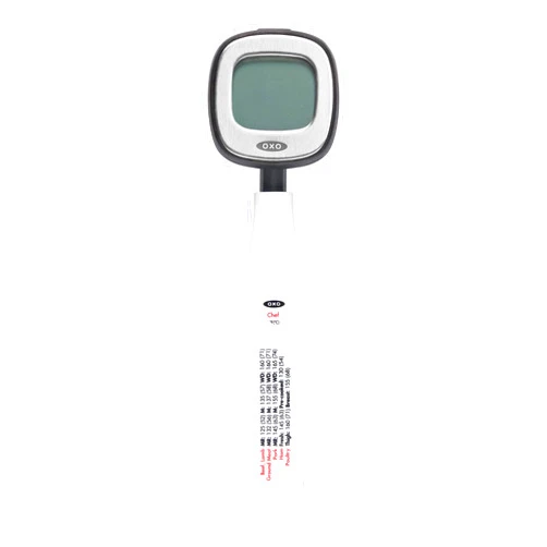 OXO Good Grips Digital Instant Thermometer, 1 EA