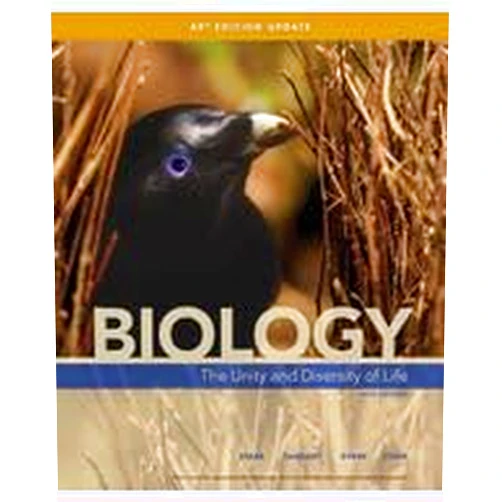 By Cecie Starr (Author) Biology: The Unity and Diversity of Life, AP® Edition Update, 15th Student Edition