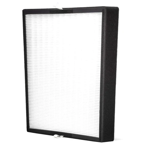 Fette Filter - BF35 True Hepa H13 Replacement Filter Compatible with BF35-Silver-Carbon for Classic Air Purifier - Pack of 1