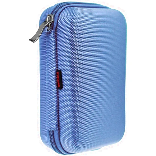 Navitech Turquoise Watch & Accessory Case Compatible with Focwony Fitness Tracker