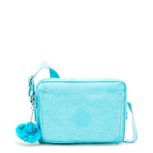 Kipling Abanu Medium Metallic Crossbody Bag