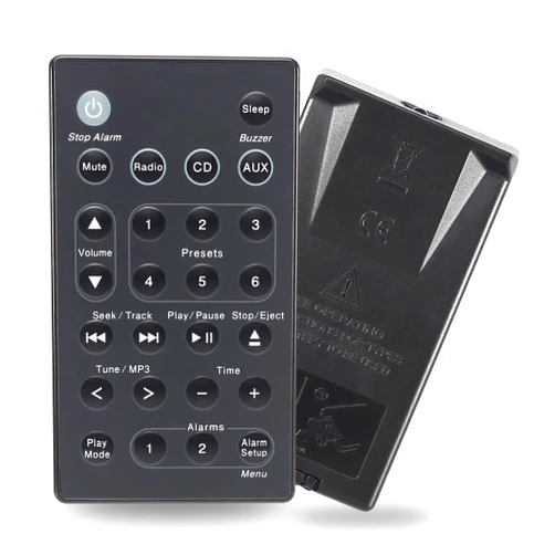 CHUNGHOP Replacement Remote Control Compatible with Sound Touch Music Radio System (System I II III IV)
