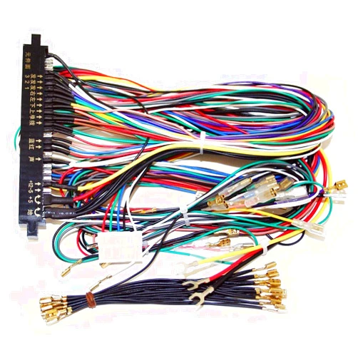 WINIT Jamma Board Standard Cabinet Wiring Harness Loom for Jamma Multigame Boards
