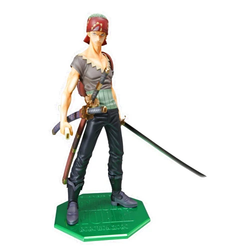 Megahouse Portrait.Of.Pirates P.O.P One Piece Roronoa Zoro STRONG EDITION PVC Figure