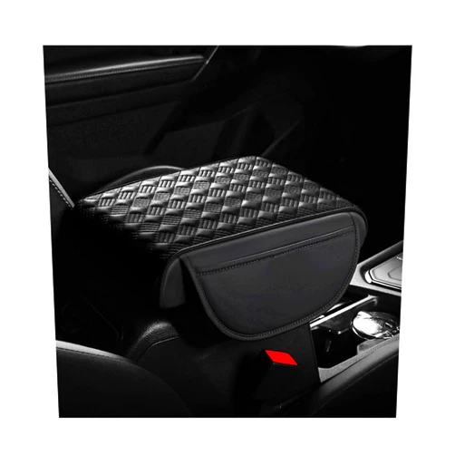 Ohleats Car Center Console Cover, 12.6