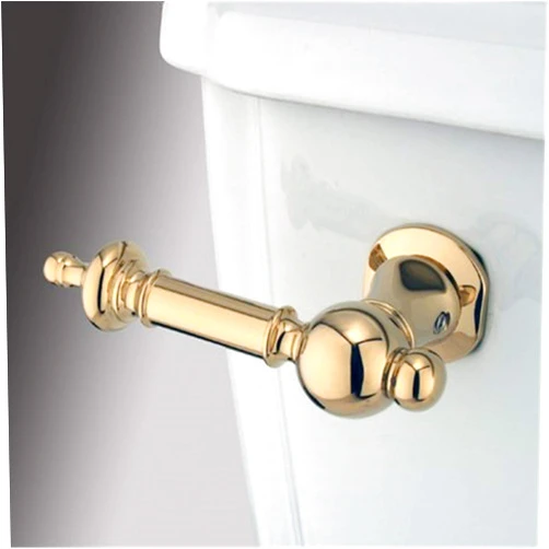 Kingston Brass KTTL5 Templeton Toilet Tank Lever, 3-Inch Handle Length, Oil Rubbed Bronze