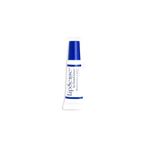 SeneGence LipSense Moisturizing Lip Balm, Clear, 0.25 Oz, Fragrance-Free Formula, Nourishing Coconut Oil, Shea and Cocoa Butter, Matte Finish for Dry Lips