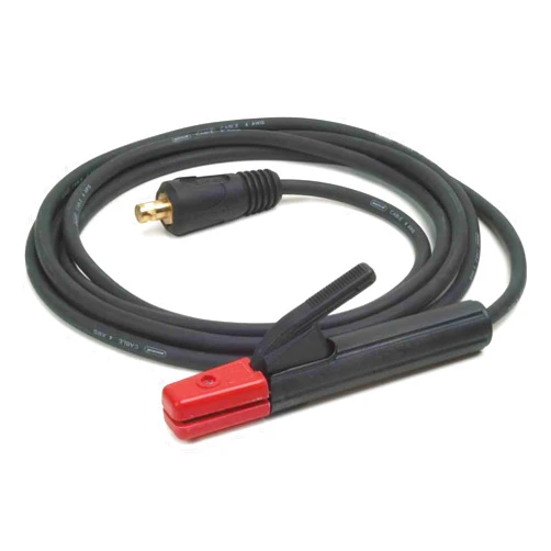 Lincoln Electric Stick Electrode Holder, Cable (w/Twist-Mate)