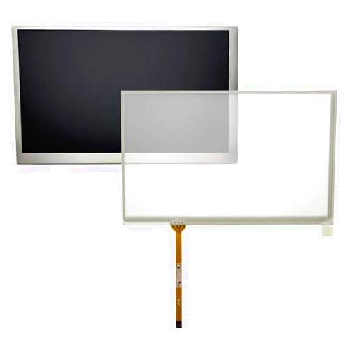SCREENTRONICS LCD Screen with Touch Screen Replacement for Pioneer AVH-X2700BS AVHX2700BS Car Radio Display Panel Only 2-DIN Multimedia CD DVD Stereo Receiver