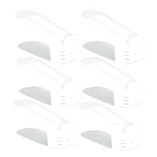 Shoe Slotz Space Saver, 6 Piece Set (1)