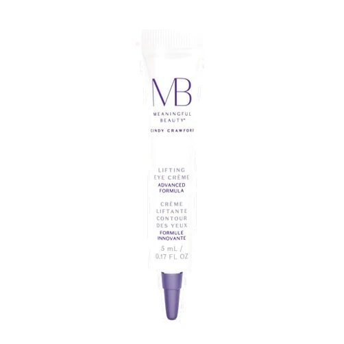 Meaningful Beauty Lifting Eye Crème Advanced Formula Under Care