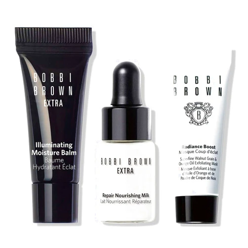 BOBBI BROWN MINI GLOW TRIO