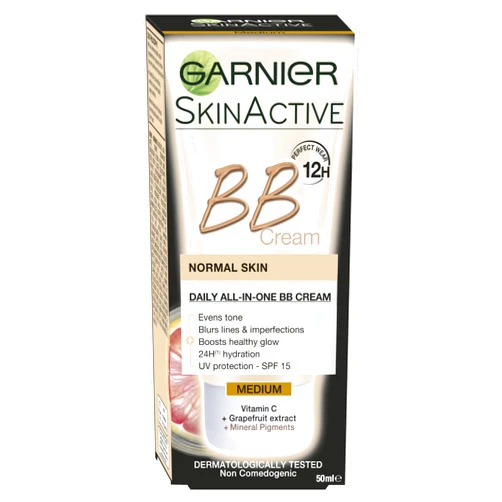 Garnier SkinActive BB Cream Original Medium 50mL