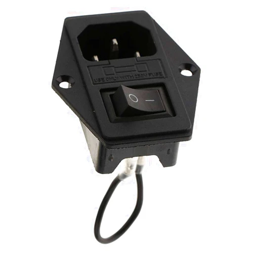 JF-XUAN Power Supply 3D Printer Compliments Convenient Spare Parts Comfortable 3D Printer Accessories