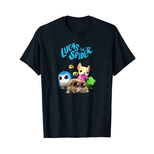 Lucas the Spider & Friends T-Shirt