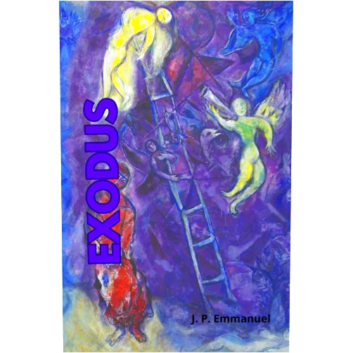 Jorge Alfredo Torres Carrasquillo,JP Emmanuel Exodus (Trilogía Poética) (Spanish Edition)