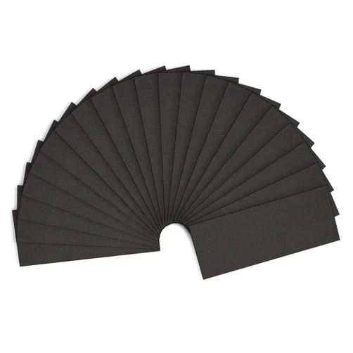 Shineboc Sandpaper 240 Grit, Wet Dry Sanding Sheets 9 x 3.6 Inch for Wood Furniture Finishing, Metal Sanding and Automotive Polishing,21 -Sheet