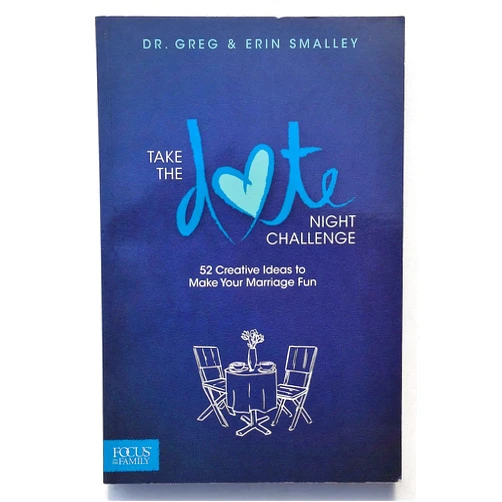 By Erin Smalley, Dr. Greg; Smalley (Author) Take the Date Night Challenge: 52 Creative Ideas to Make Your Marriage Fun