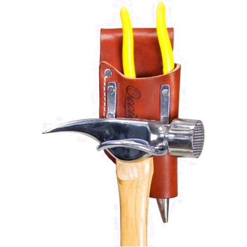 Occidental Leather 5020 2-in-1 Tool & Hammer Holder