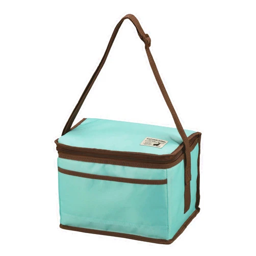 Captain Stagg (CAPTAIN STAG) Cold for a Barbecue Picnic Bag Cooler Bag 6L Mint Green CS Charmant UE-554 Green