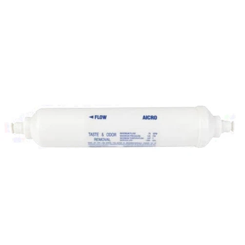 IPW Industries Inc-Watts-AICRO-JGK Watts Inline GAC Filter with JG Fittings
