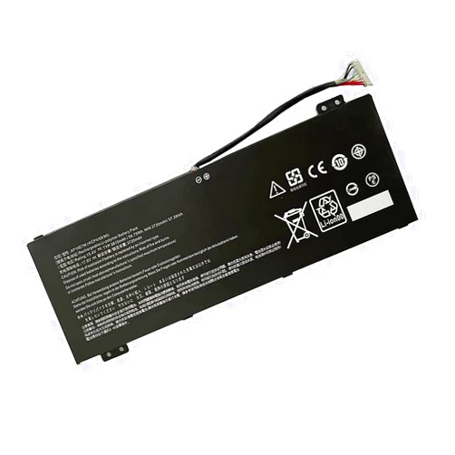 Generic Toopower AP18E7M Battery Replace for Nitro 5 AN515-54 AN515-55 AN515-52 AN515-43 AN515-44 AN515-45 AN517-52, Nitro 7 AN715-51, Aspire 7 A715-74G, Predator Helios 300 PH315-52 PH315-53 PH317-53