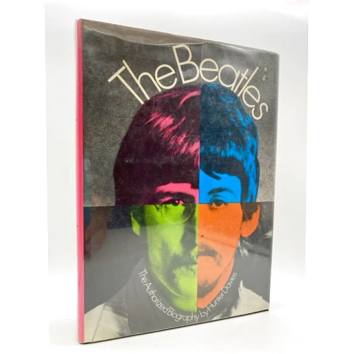 Hunter Davies The Beatles: The Authorized Biography