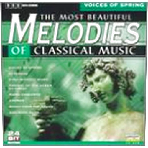 Strauss, Johann II [Junior] (Composer), Haydn, Franz Joseph (Composer), Mendelssohn, Felix [1] (Composer), Mozart, Wolfgang Amadeus (Composer), Berlioz, Hector (Composer), Buffardin, Pierre-Gabriel (Composer), Handel, George Frederick (Composer), Grieg, Edvard (Composer), Bizet, Georges (Composer), Dvorak, Antonin (Composer), Schubert, Franz [Vienna] (Composer), Joseph Francek (Conductor), Bela Banfalvi (Conductor), Herbert Kraus (Conductor), Adam Fischer (Conductor), John Lubbock (Conductor), Janos Sandor (Conductor), Vienna Johann Strauss Orchestra (Orchestra), Hungarian National Philharmonic Orchestra (Orchestra), Budapest Philharmonic Orchestra (Orchestra), Berlin Chamber Orchestra (Orchestra), Budapest Strings (Performer), Vienna Mozart Ensemble (Performer), Dresden Baroque Soloists (Performer), St. John's Orchestra Smith Square (Performer), Jenö Jandó (Performer), Daniel Gerard (Performer) & 24 more Format: Audio CD The Most Beautiful Melodies Of Classical Music: Voice of Spring