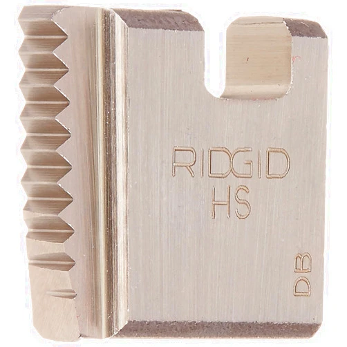 RIDGID 37870 Manual Pipe Threader Die, High Speed, Right Hand, 1/2-Inch