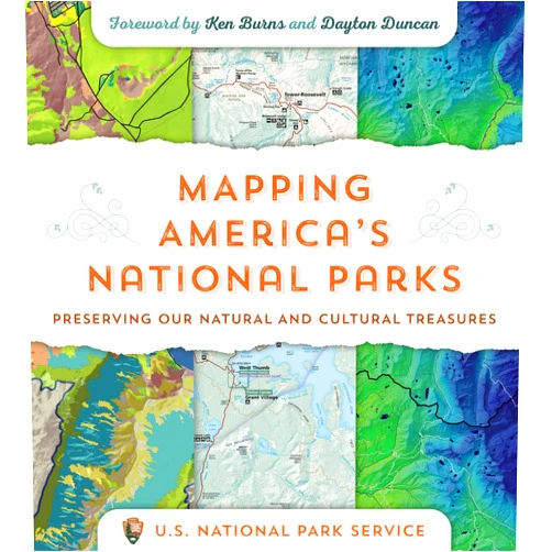 By US National Park Service (Author), Ken Burns (Foreword), Dayton Duncan (Foreword) & 0 more Mapping America's National Parks: Preserving Our Natural and Cultural Treasures