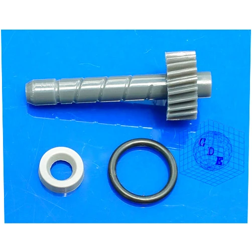 Aftermarket GM TURBO 350 TH350 MUNCIE POWERGLIDE TRANSMISSION SPEEDOMETER GEAR 21 TEETH GREY