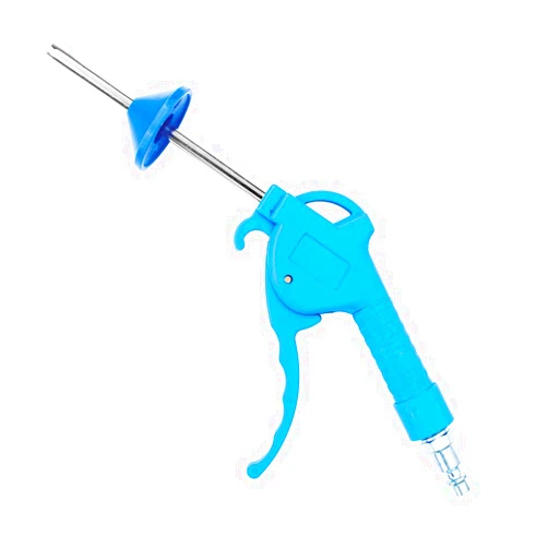 Conwin Carbonic Conwin Snap-On Trigger Valve Outlet Balloon Inflator, Medium, Blue