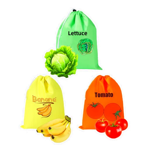MIRouer 3Pcs Storage Bag with Aluminum Lining - 13.7x11