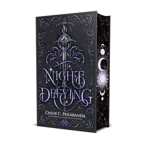 Chloe C. Peñaranda The Night Is Defying: A Nytefall Novel (Nytefall Trilogy, 2)