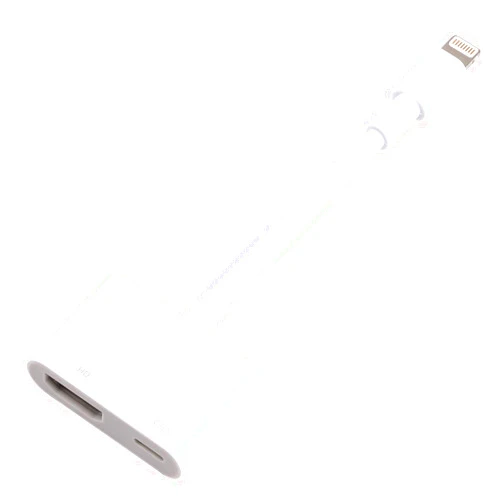AISONK Lightning to HDMI Adapter with Lightning Digital AV Adapter 1080P, Lightning Charging Port White for Select iPhone iPad and iPod Models and HDTV Monitor Projector