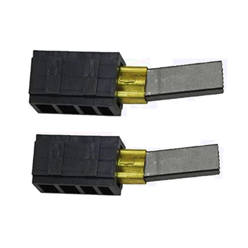HASMX 33415-4 Carbon Motor Brush Replacement for Ametek Lamb Models 115330, 115334, 115639, 115684, 115782, 115862, 115937, 115962, 115991, 116103 Electric Vacuum Motor Brush (2-Pack)