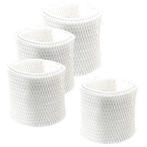 Alocs HC888 Humidifier Wicking Filter C Replacement for Honeywell HCM-890 HEV-320, Walgreens HC-888 HC-888N HCM-890 HEV-320 Series & Duracraft D88 DCM-200 DH-890 Cool Mist Humidifier Filters