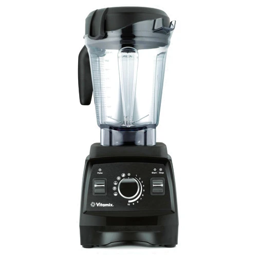 Vitamix Professional Series 750 Blender, Professional-Grade, 64 oz. Low-Profile Container, Black, Self-Cleaning - 1957