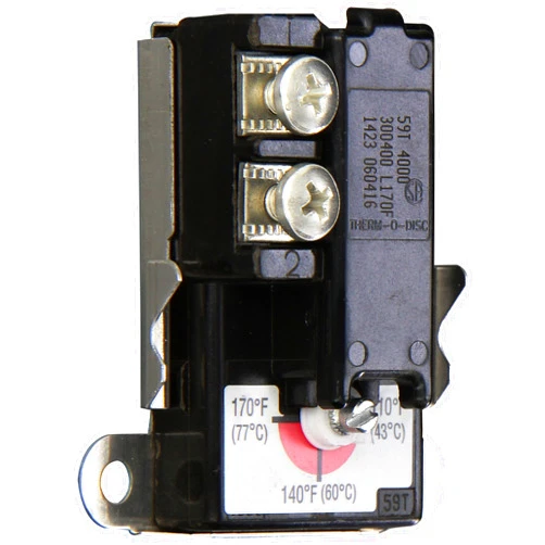 Rheem SP8295 SP8295-Thermostat-Electric, Small