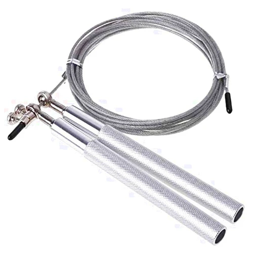LFDHSF Speed Skipping Rope Professional Adjustable Bearing Jump Rope for Gyms Equipment Cardio Exercises Endurance Boxing Tra