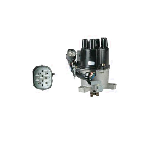 RAREELECTRICAL New Distributor Compatible With Honda Cr-V 1997 1998 2.0L 30100P3fa02 31-17421 84-17421 690-129