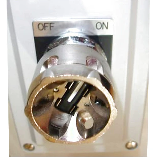 Cutler Hamer Cutler Hammer E20Y01B5 Pad Lockable NO Off Station