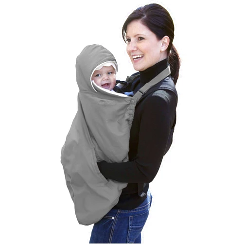 Jolly Jumper Snuggle Cover - Grey