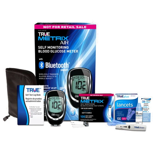 TRUE METRIX® AIR Meter Starter Kit